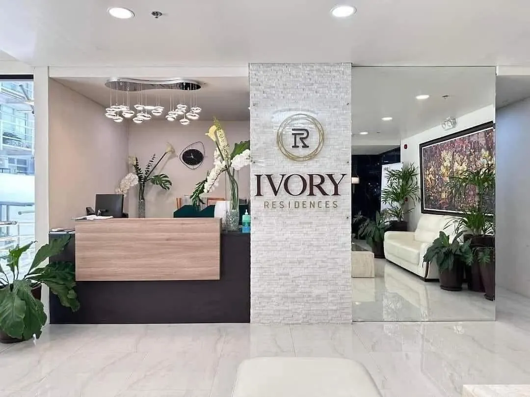 Davao City Abreeza Mall Area Ivory Residences