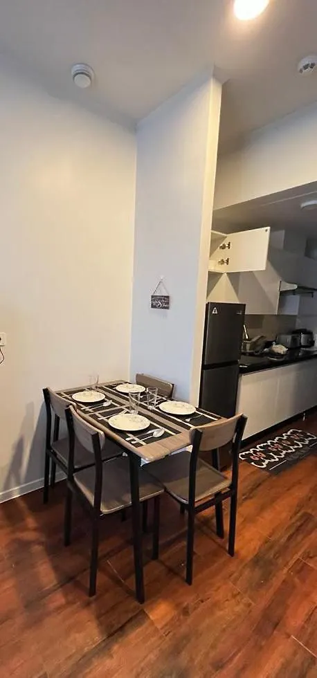 Davao City Abreeza Mall Area Ivory Residences הפיליפינים