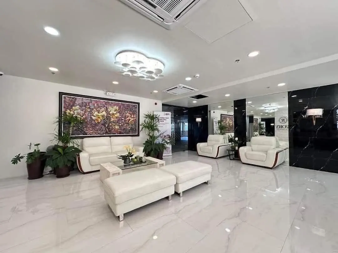 דירה Davao City Abreeza Mall Area Ivory Residences