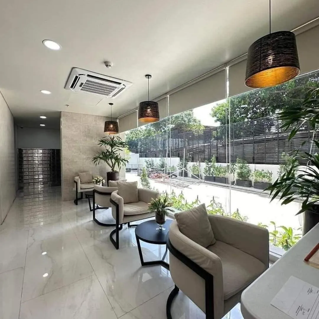 דירה Davao City Abreeza Mall Area Ivory Residences הפיליפינים