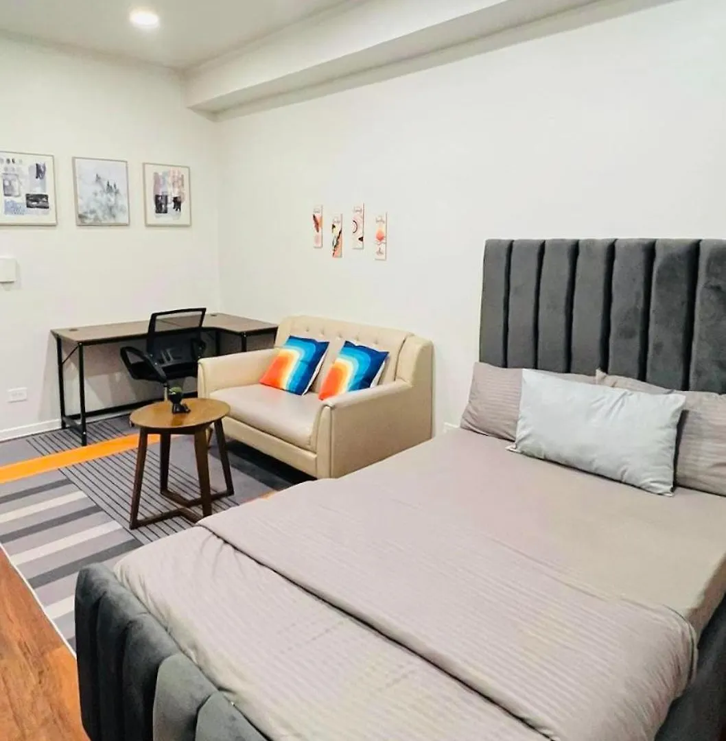 Davao City Abreeza Mall Area Ivory Residences 0*,  הפיליפינים