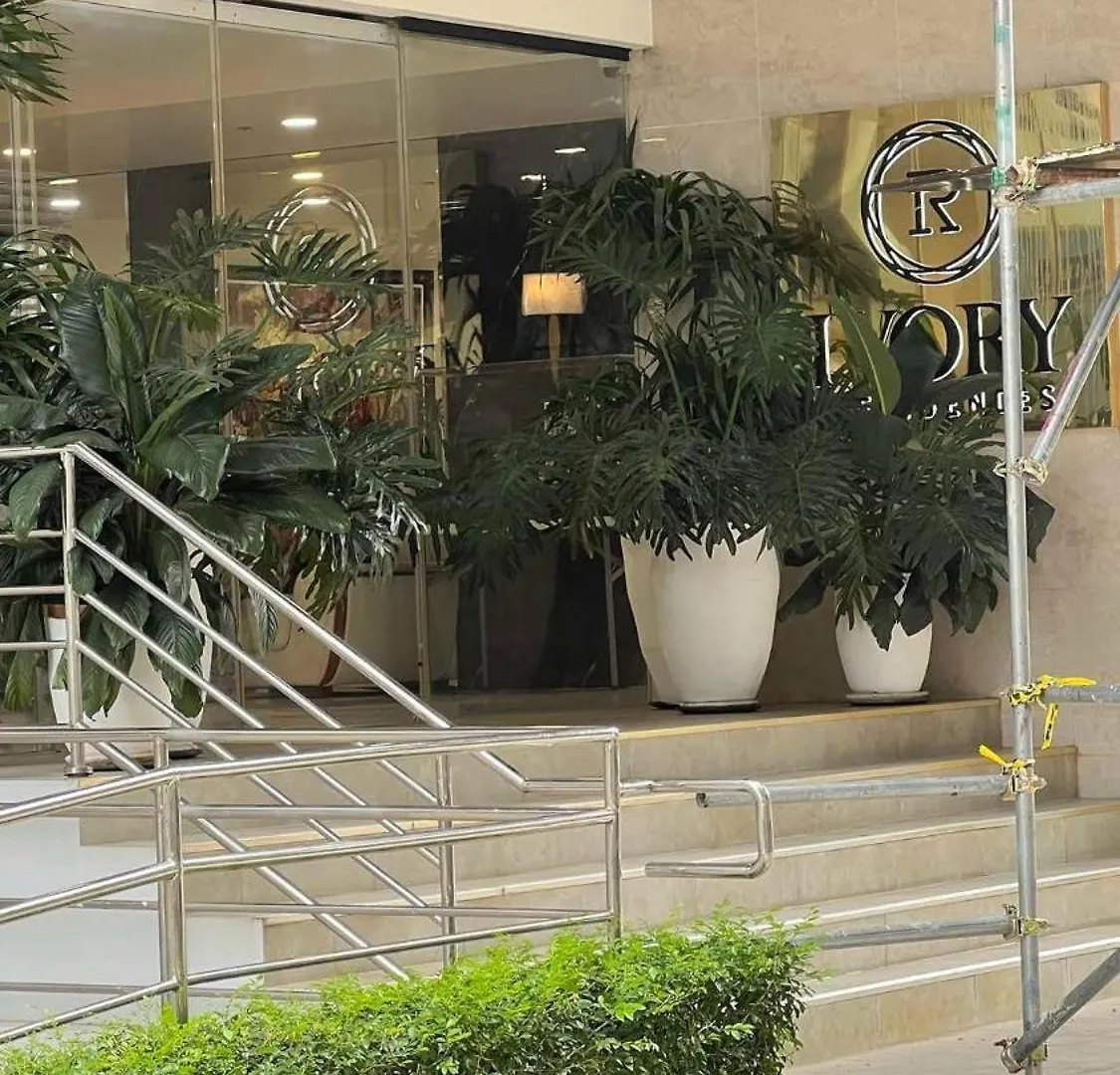 דירה Davao City Abreeza Mall Area Ivory Residences